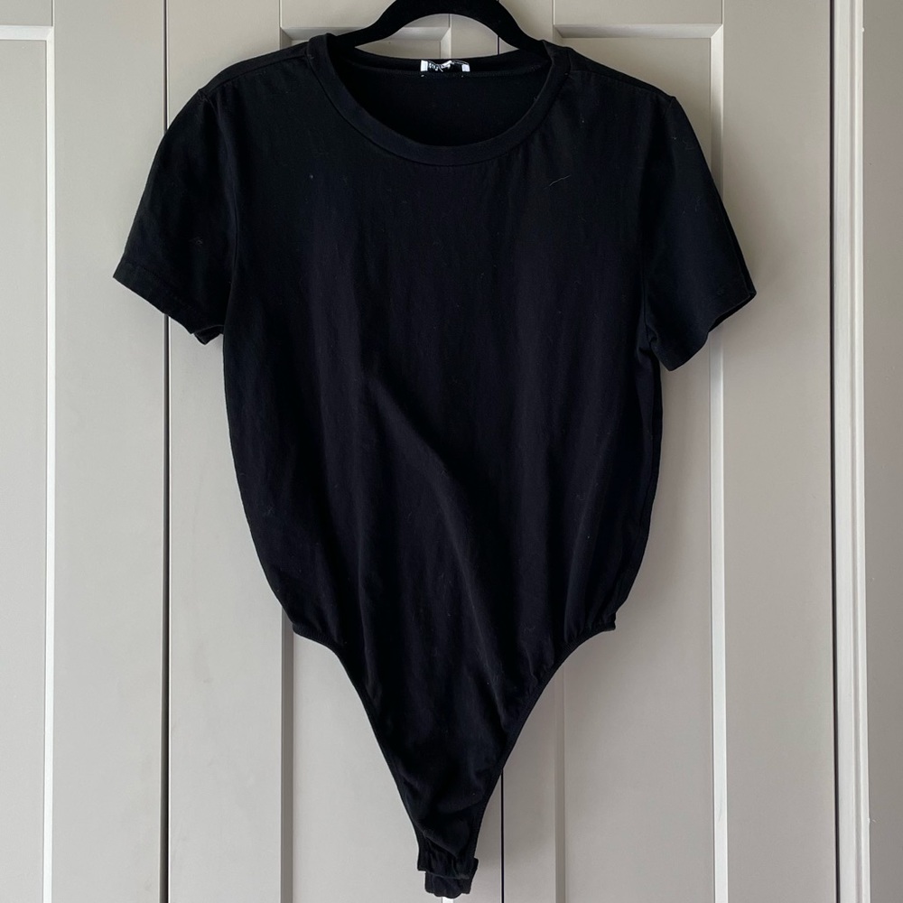 WeWoreWhat T-shirt Bodysuit size M